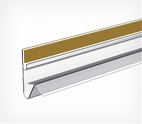 Профессиональный подбор оборудования для Вашего магазина. Профиль для создания угла наклона ANGLE-SUPPORT-U