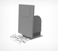 Толкатель PUSHER-L пружинный 40х55  заказать с доставкой ✓Большой выбор товаров из оргстекла ✓Собственное производство ✓Доставка по России и СНГ ✆  (903) 740-55-32➔ Звоните