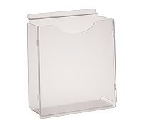 Навесное оборудование, Экономпанели, Крючки для экономпанелей, Пластиковые крючки, крючки для экономпанелей. Продажа Короб в экономпанель А-4 и предоставление услуг высокого качества в интернет-магазине Posmshop.